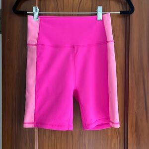 Wilo bike shorts NWT
